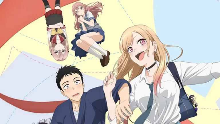 My Dress Up Darling Hindi Dubbed / Season 1 complete Free Download