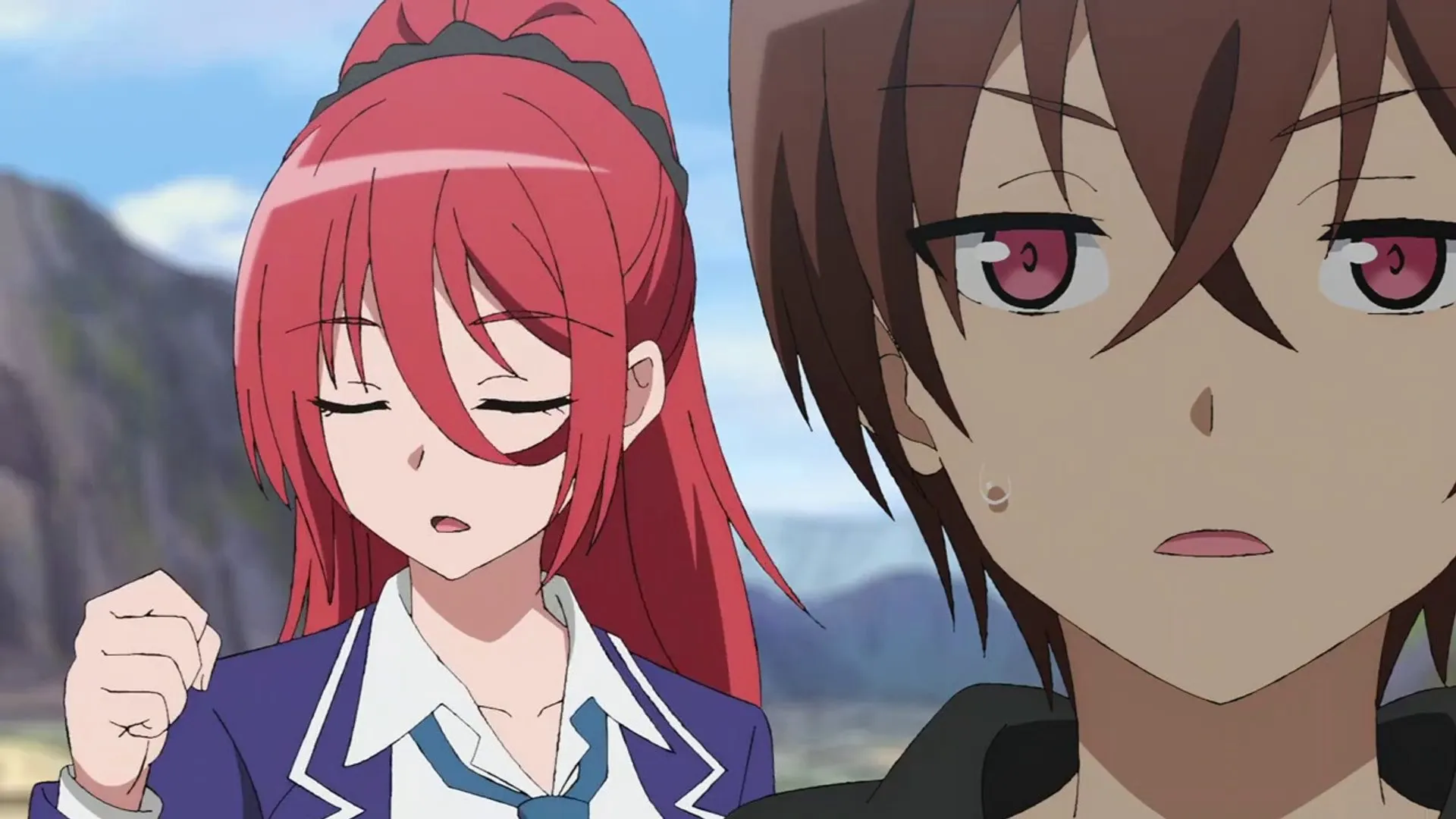 My One-Hit Kill Sister Hindi Dubbed Free Download Season 1 [Episode 12 Added]