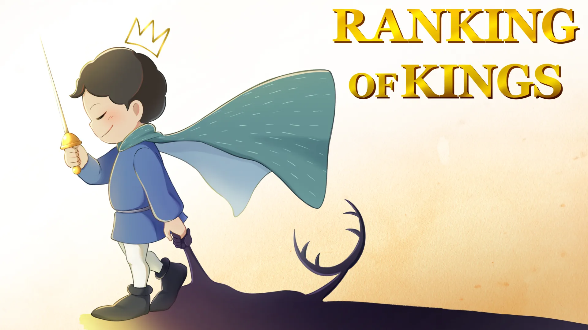 Ranking of Kings: The Treasure Chest of Courage Hindi Dubbed Download