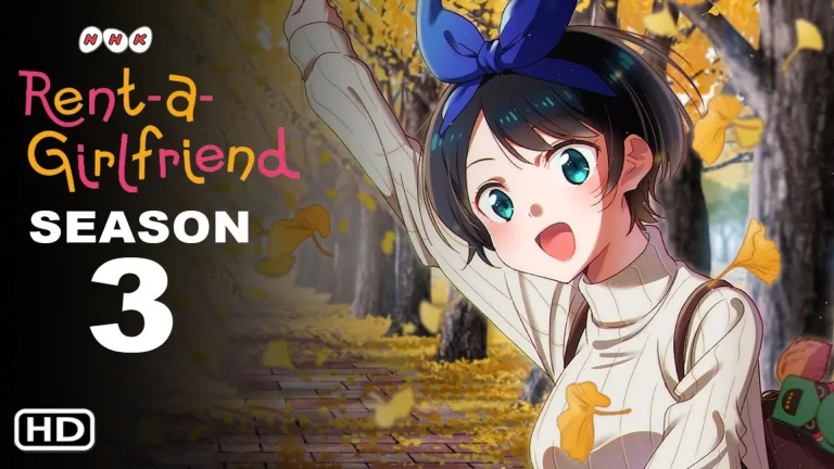 Rent-A-Girlfriend Free Download Hindi Dubbed Season 3