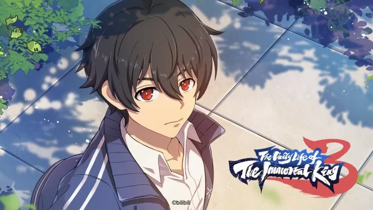 The Daily Life of the Immortal King Hindi Dubbed Download