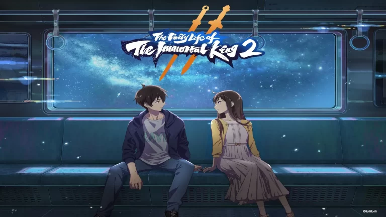 The Daily Life of the Immortal King Season 2 Hindi Dubbed Download
