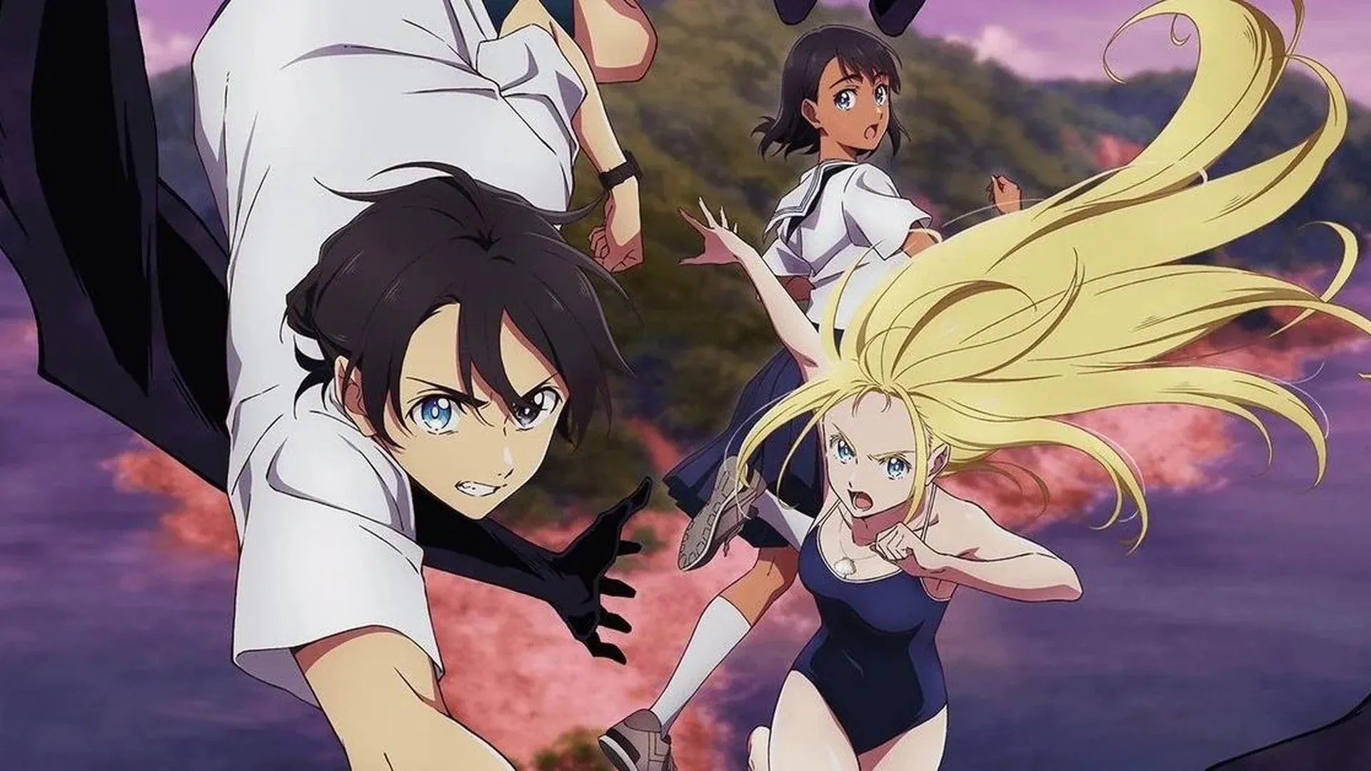 Summer Time Rendering Hindi Dub Multi Audio Download