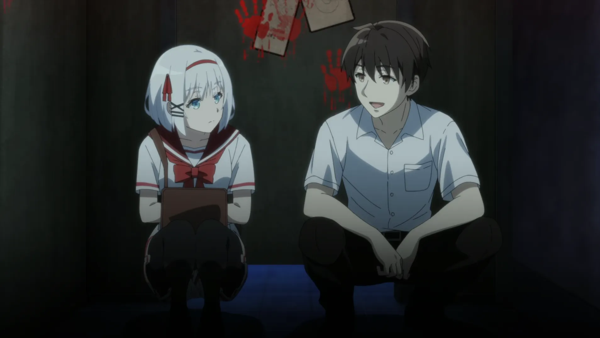 The Detective Is Already Dead Season 1 [Hindi-Eng-Jap] Multi Audio 720p & 1080p HD