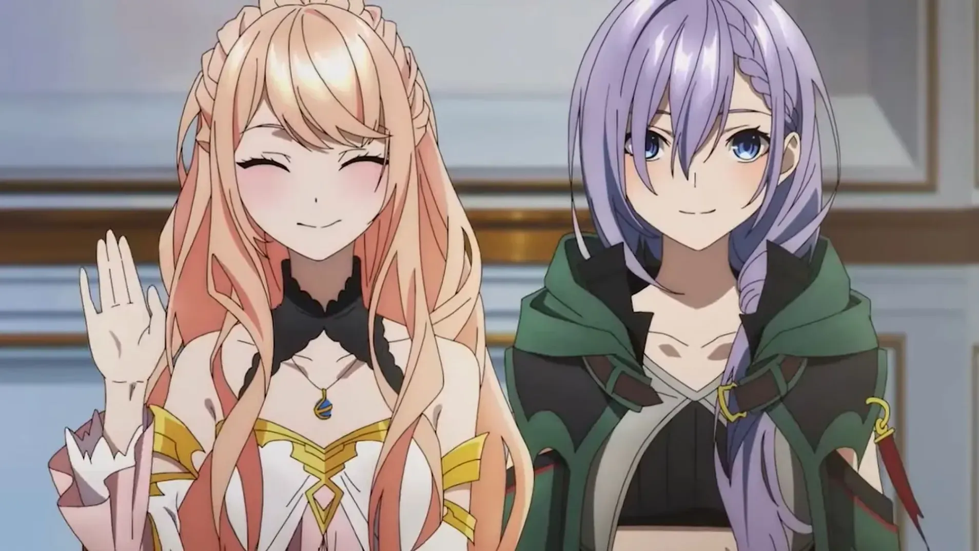 I Got a Cheat Skill in Another World and Became Unrivaled in The Real World Too Hindi Dubbed (Season 1)