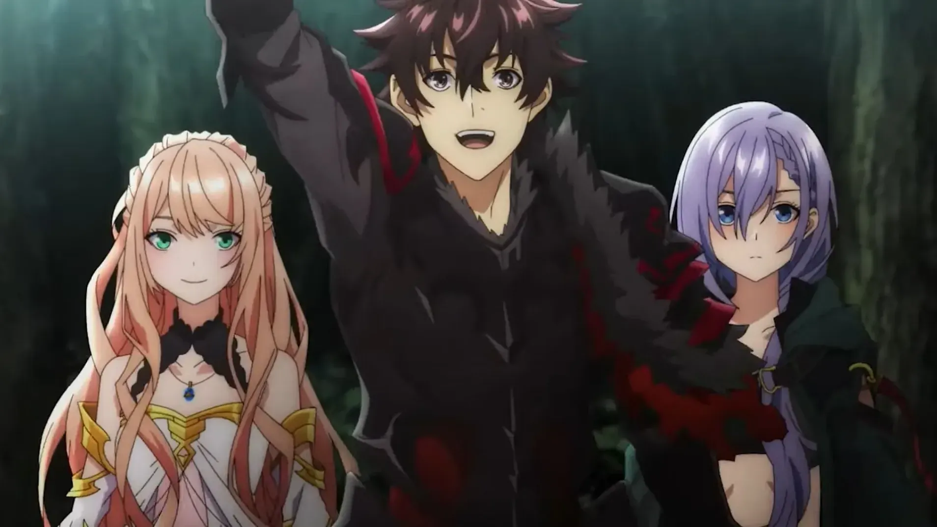 I Got a Cheat Skill in Another World and Became Unrivaled in The Real World Too Hindi Dubbed (Season 1)