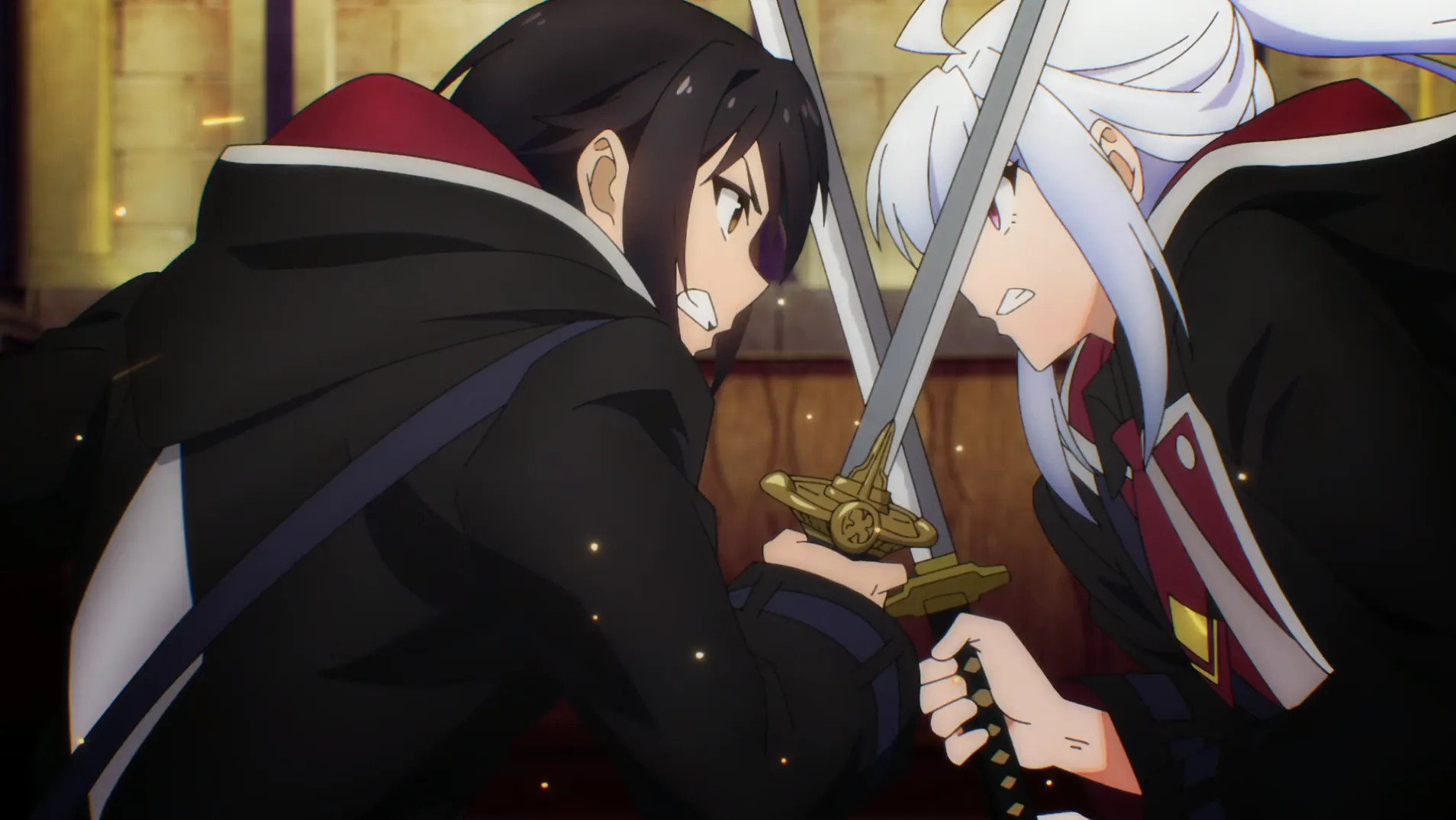 Reign of the Seven Spellblades Season 1 Multi Audio [Hindi-English-Japanese] 720p & 1080p HD WEB-DL