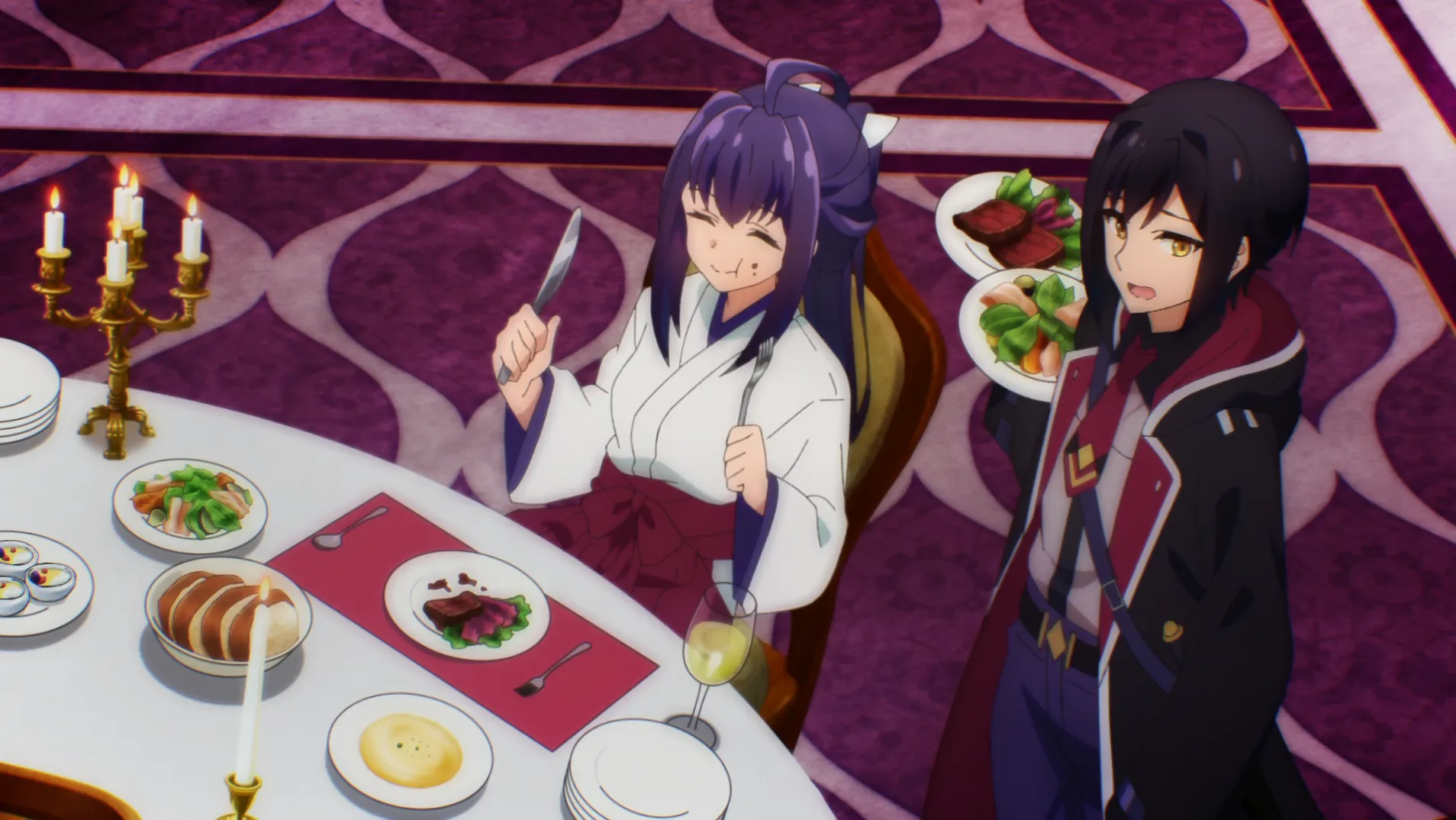 Reign of the Seven Spellblades Season 1 Multi Audio [Hindi-English-Japanese] 720p & 1080p HD WEB-DL