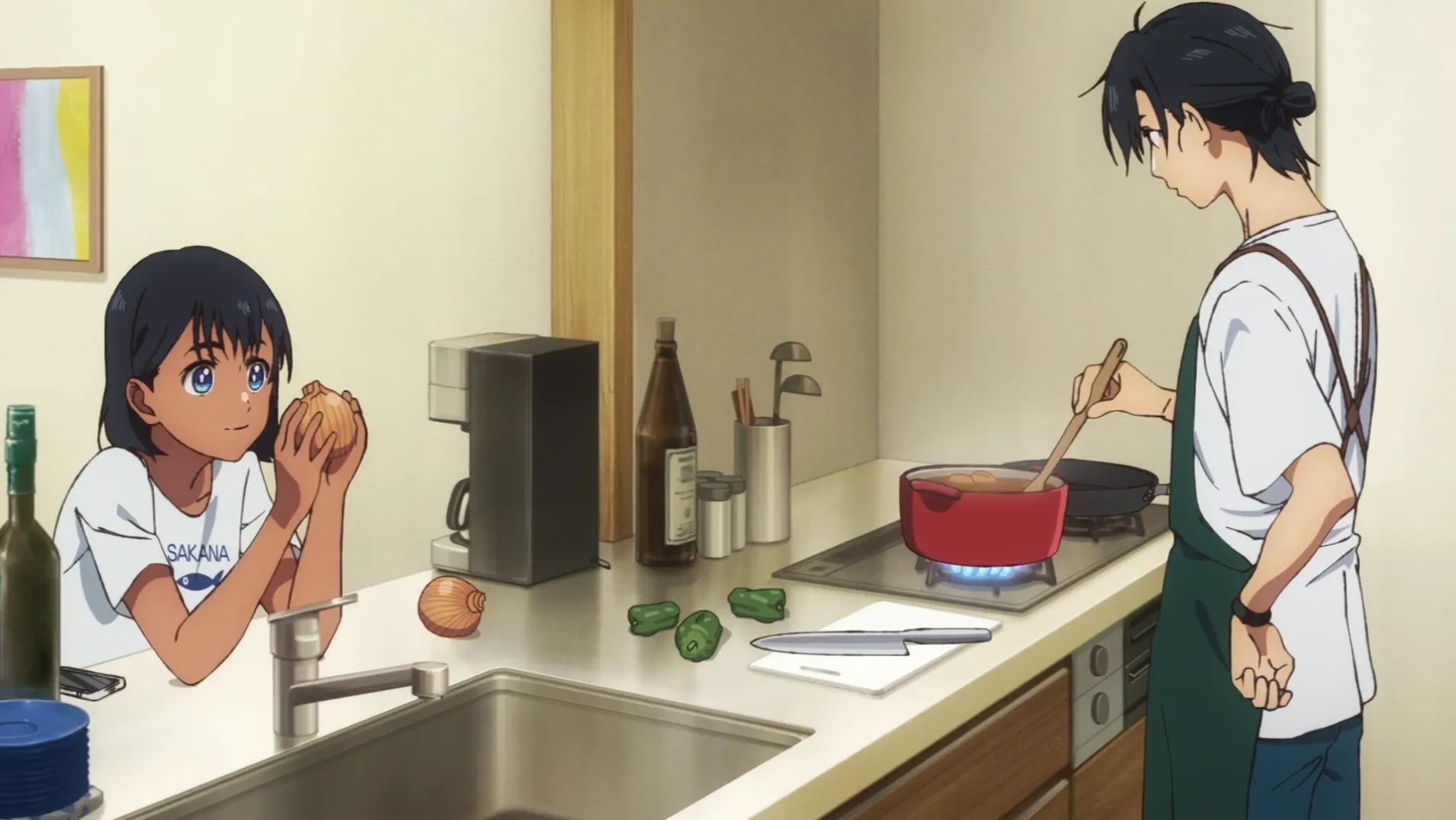 Summer Time Rendering Hindi Dub Multi Audio Download