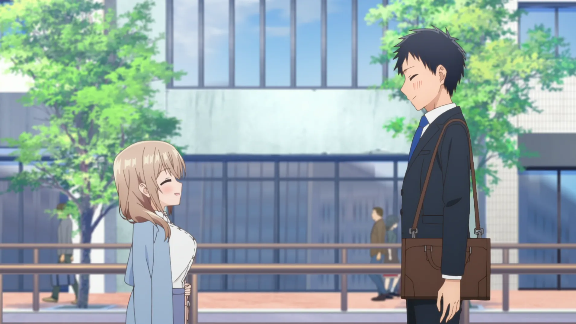 My Tiny Senpai Hindi Dubbed Download