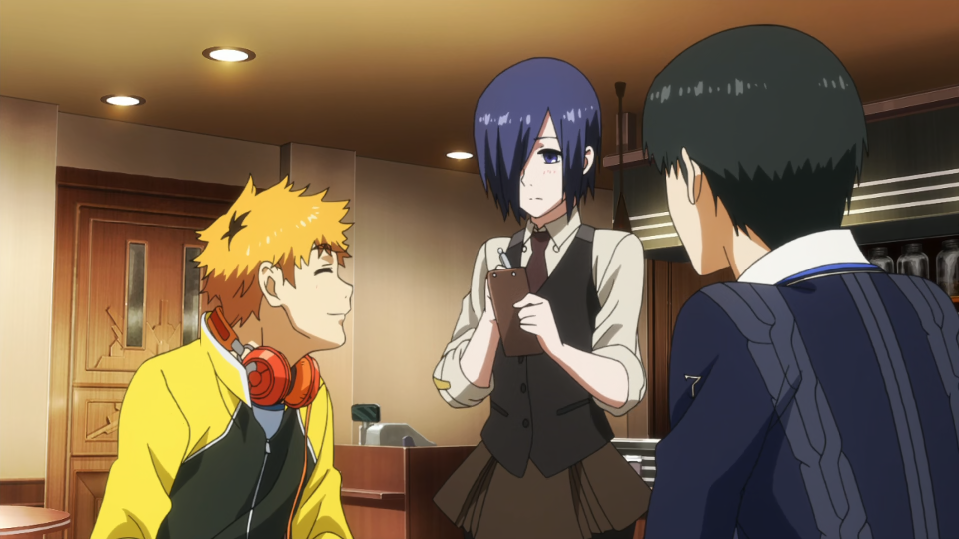 Tokyo Ghoul Season 1 Multi Audio [Hindi-Eng-Jap] 720p & 1080p HD