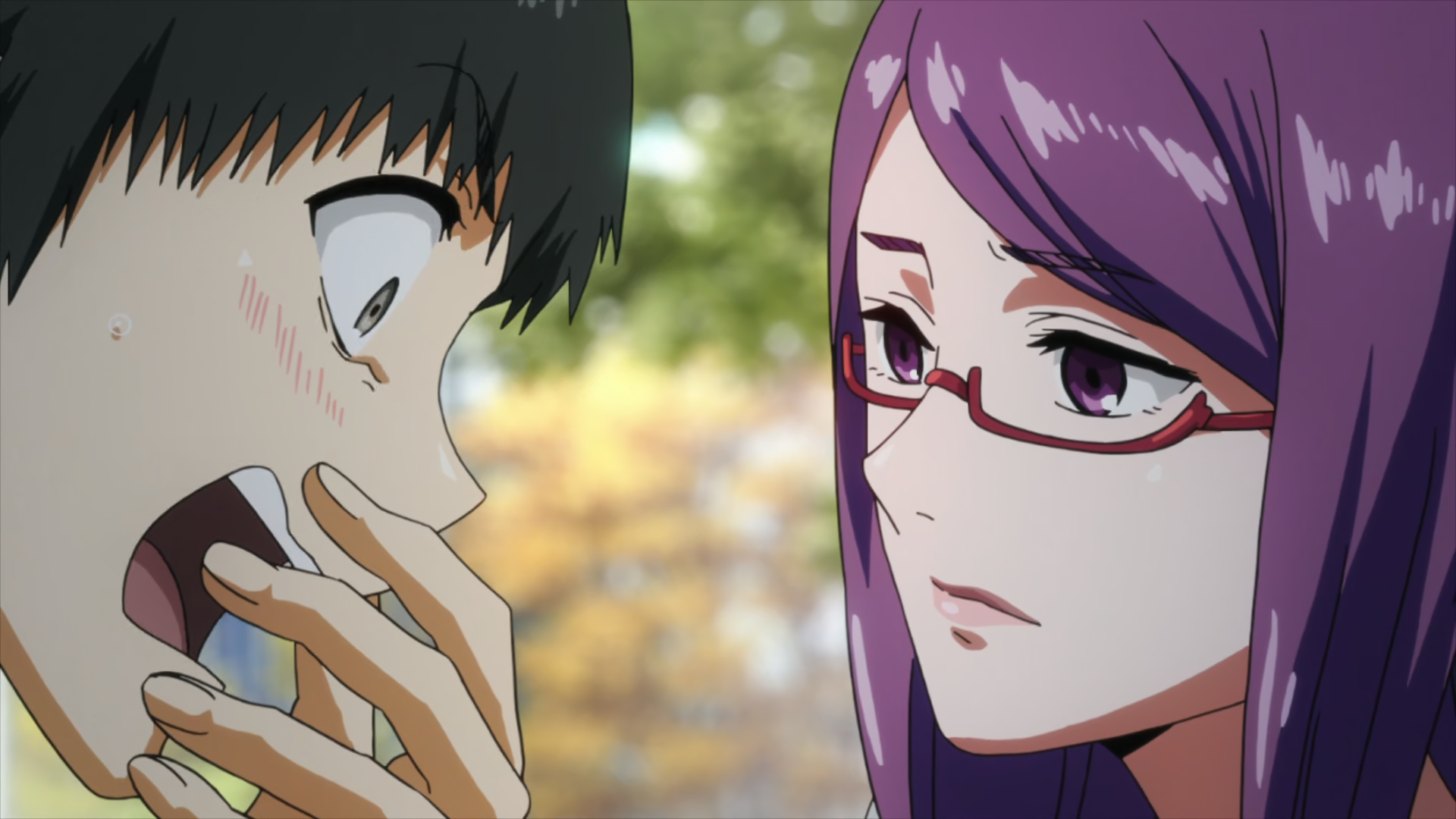 Tokyo Ghoul Season 1 Multi Audio [Hindi-Eng-Jap] 720p & 1080p HD