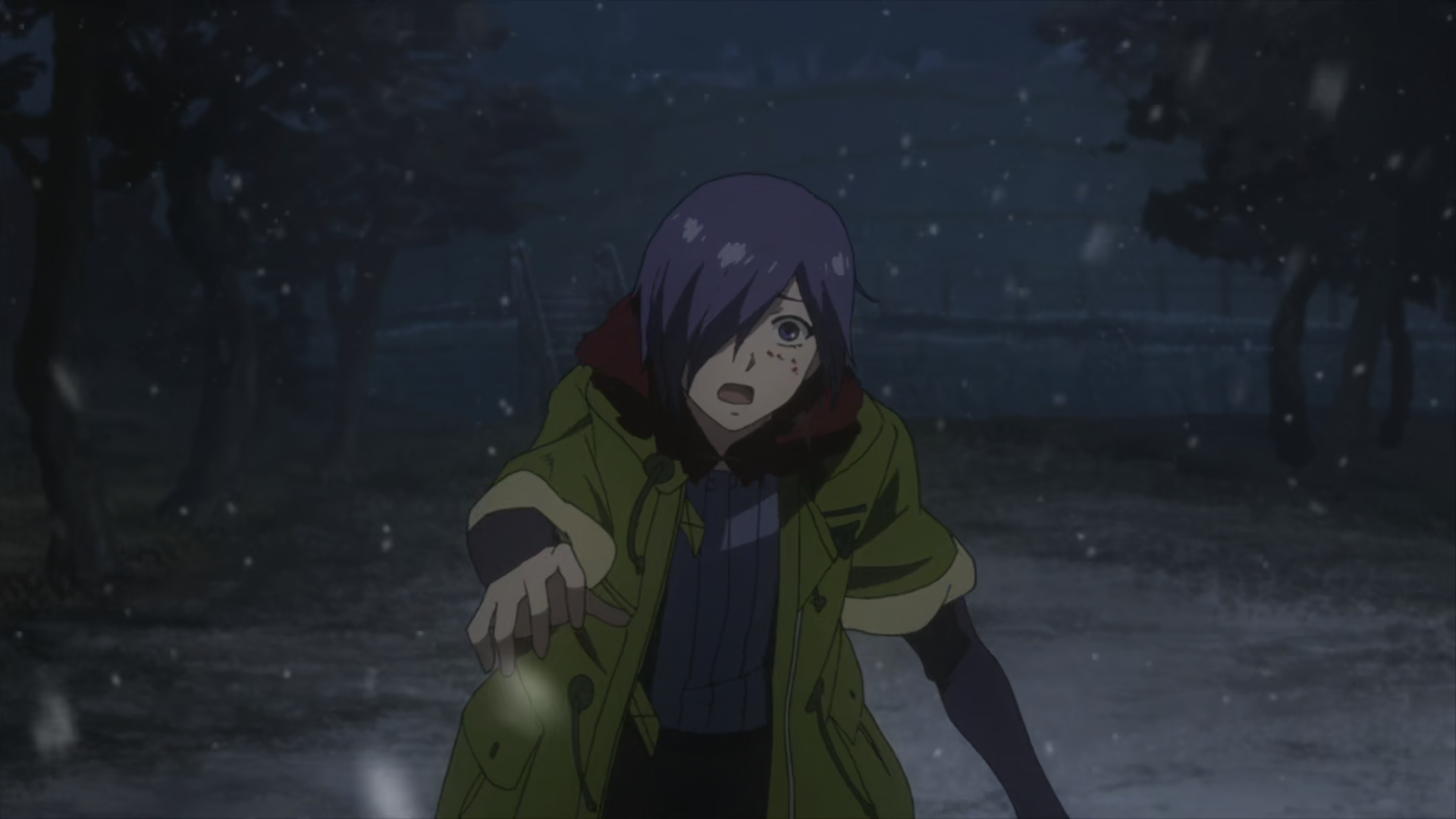 Tokyo Ghoul Season 2 Multi Audio [Hindi-Eng-Jap] 720p & 1080p HD