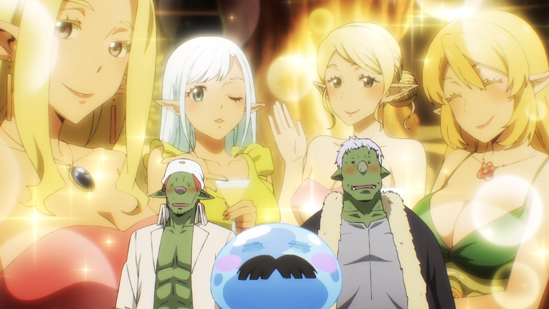 That Time I Got Reincarnated as a Slime Season 4 [Hindi-Eng-Jap] Multi Audio 720p & 1080p HD