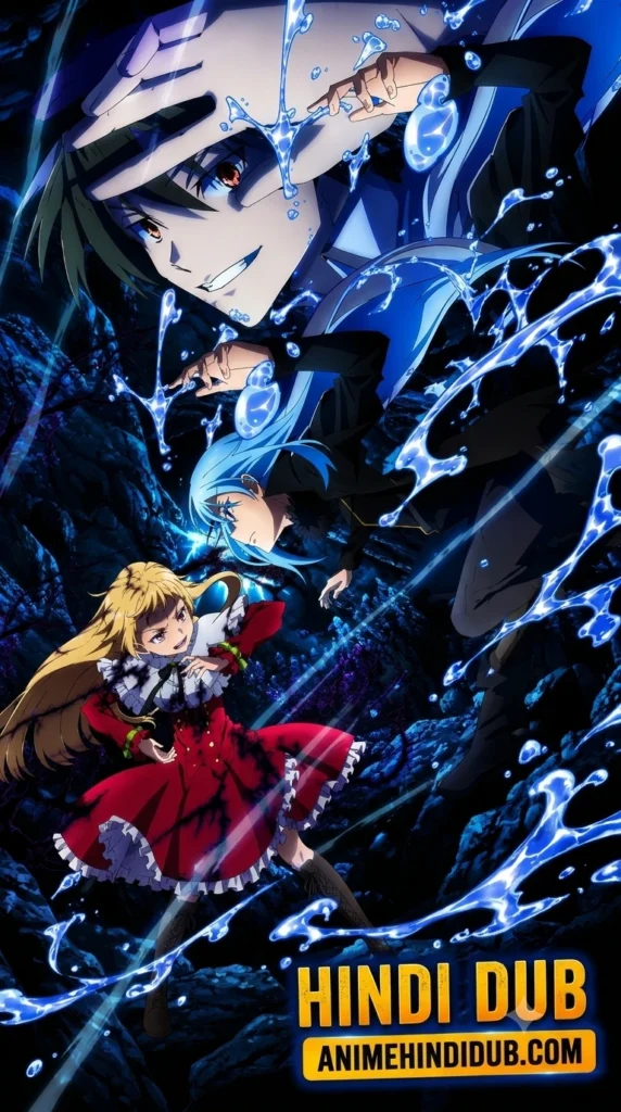 That Time I Got Reincarnated as a Slime Season 4 [Hindi-Eng-Jap] Multi Audio 720p & 1080p HD