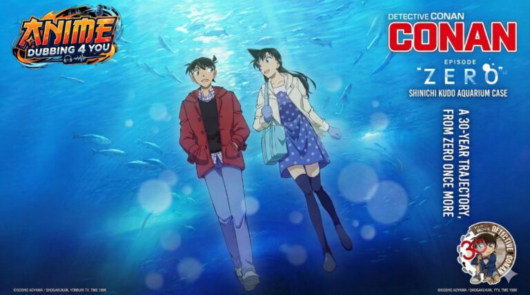 Detective Conan: Episode “ZERO” [Hindi-Jap] Dual Audio 720p & 1080p HD