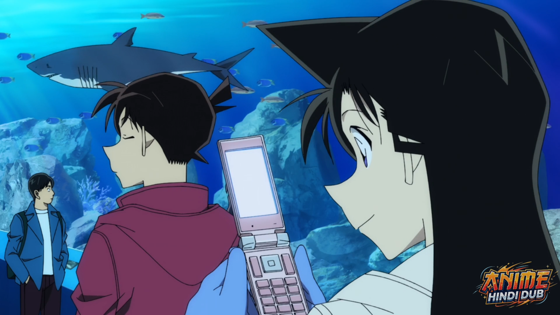 Detective Conan Episode ZERO [Hindi-Jap] Dual Audio 720p & 1080p HD