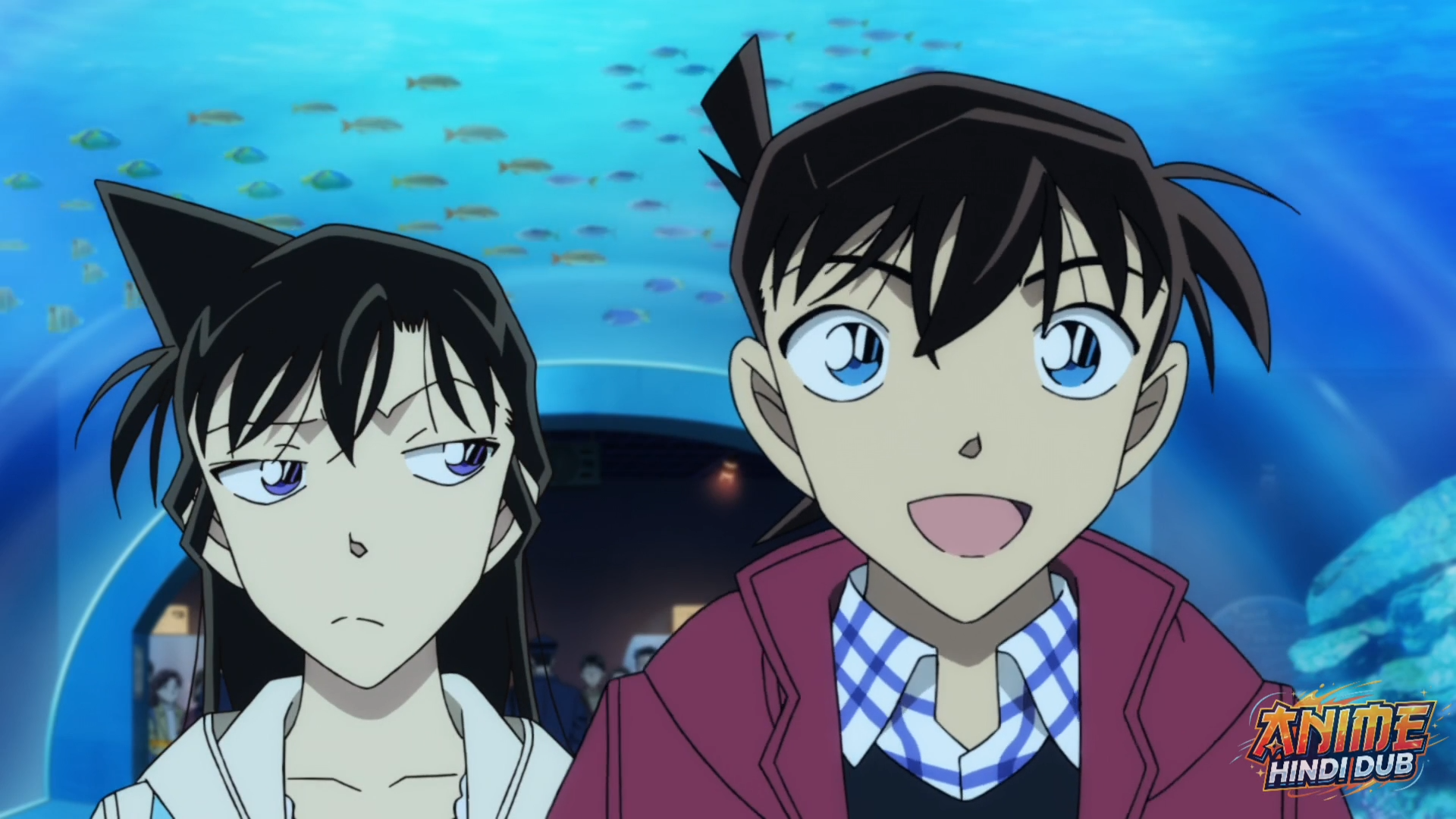 Detective Conan Episode ZERO [Hindi-Jap] Dual Audio 720p & 1080p HD