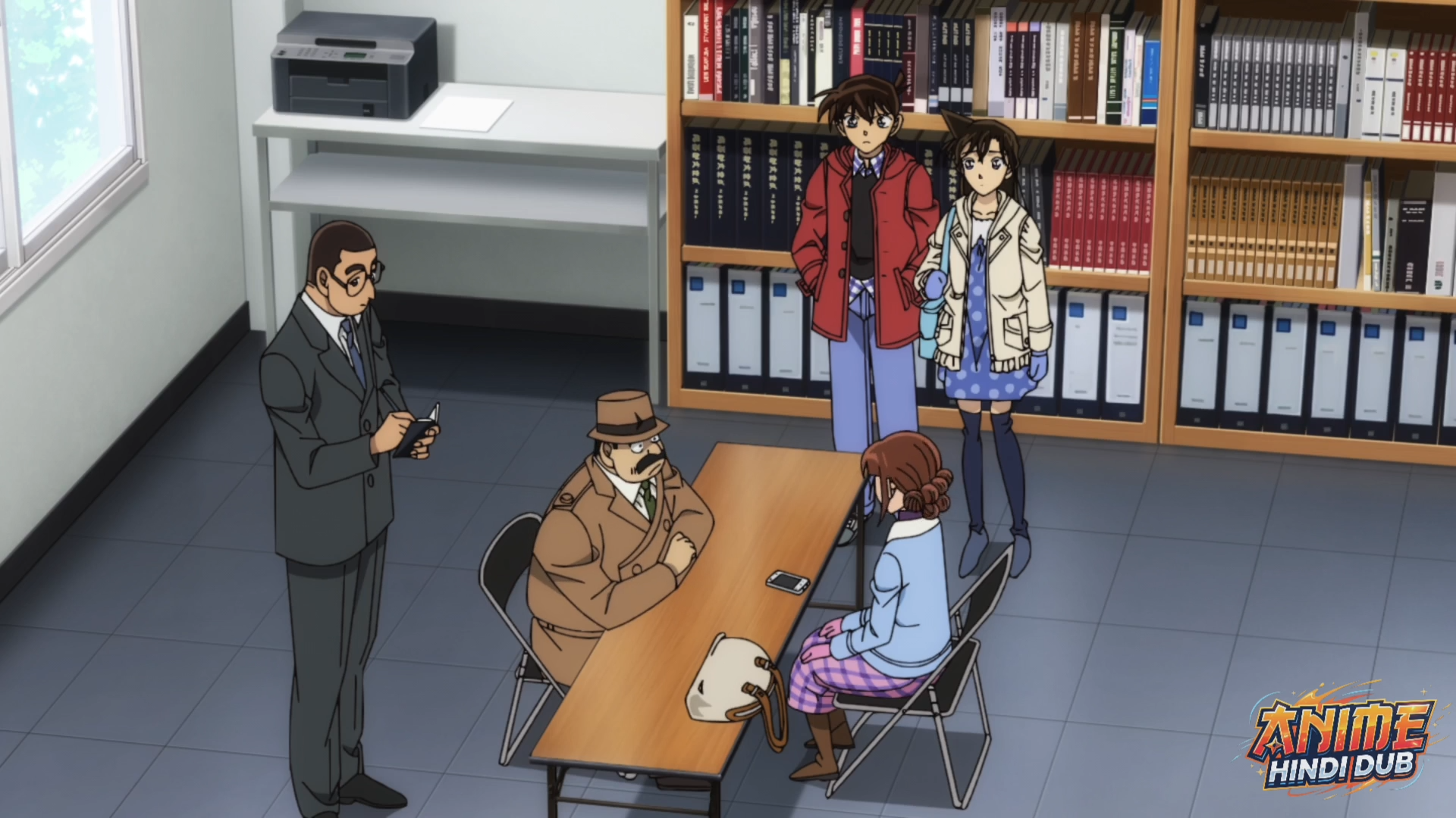 Detective Conan Episode ZERO [Hindi-Jap] Dual Audio 720p & 1080p HD
