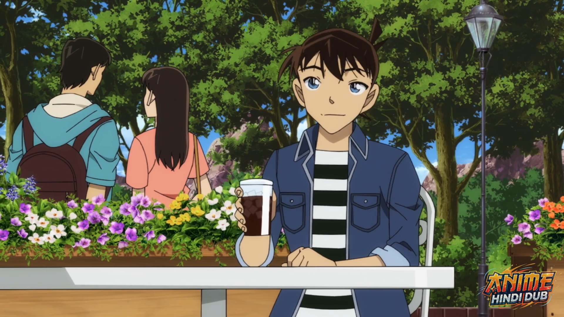 Detective Conan Episode ZERO [Hindi-Jap] Dual Audio 720p & 1080p HD