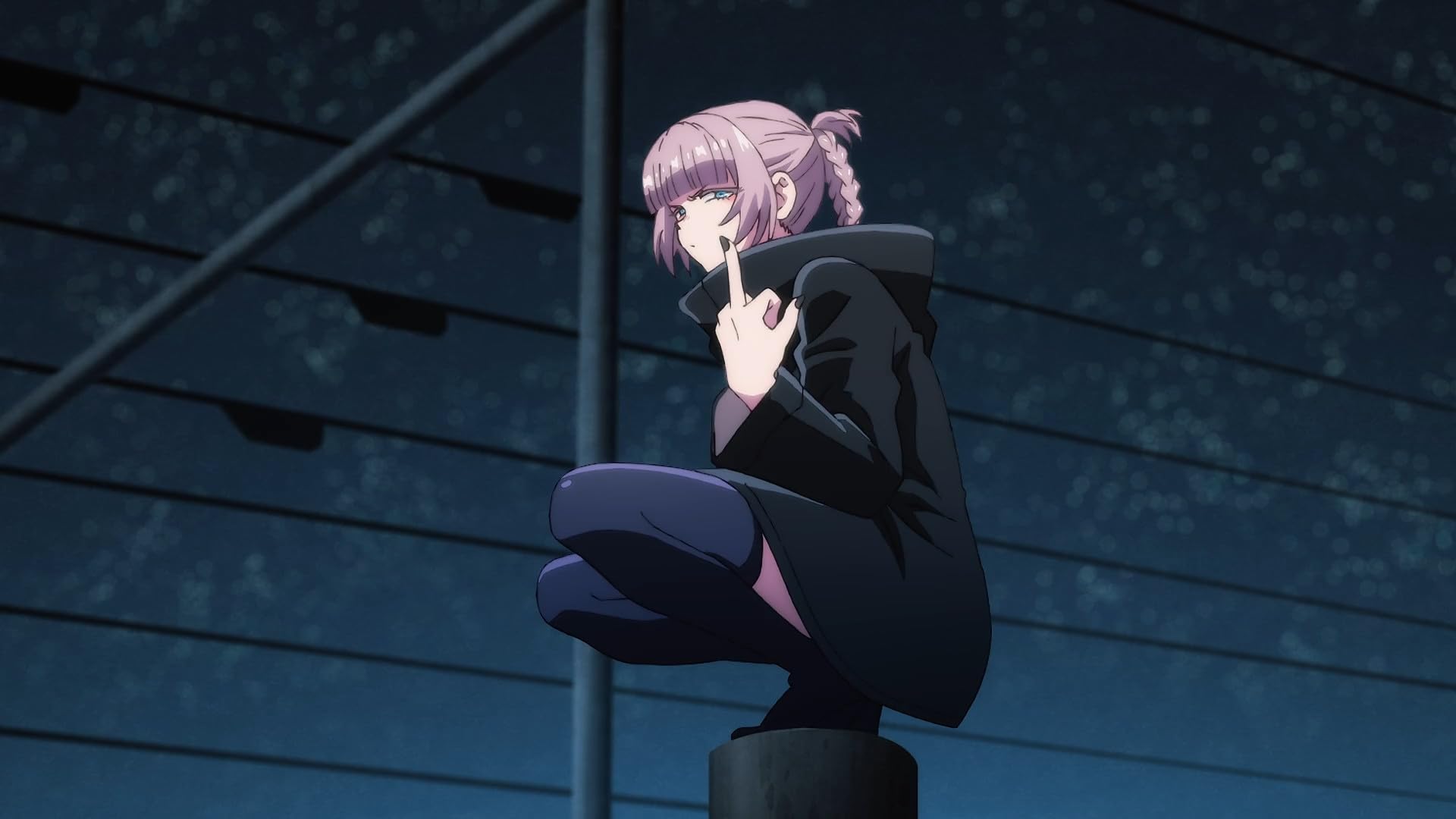 Call of The Night Season 1 [Hindi-Eng-Jap] Multi Audio 720p & 1080p HD
