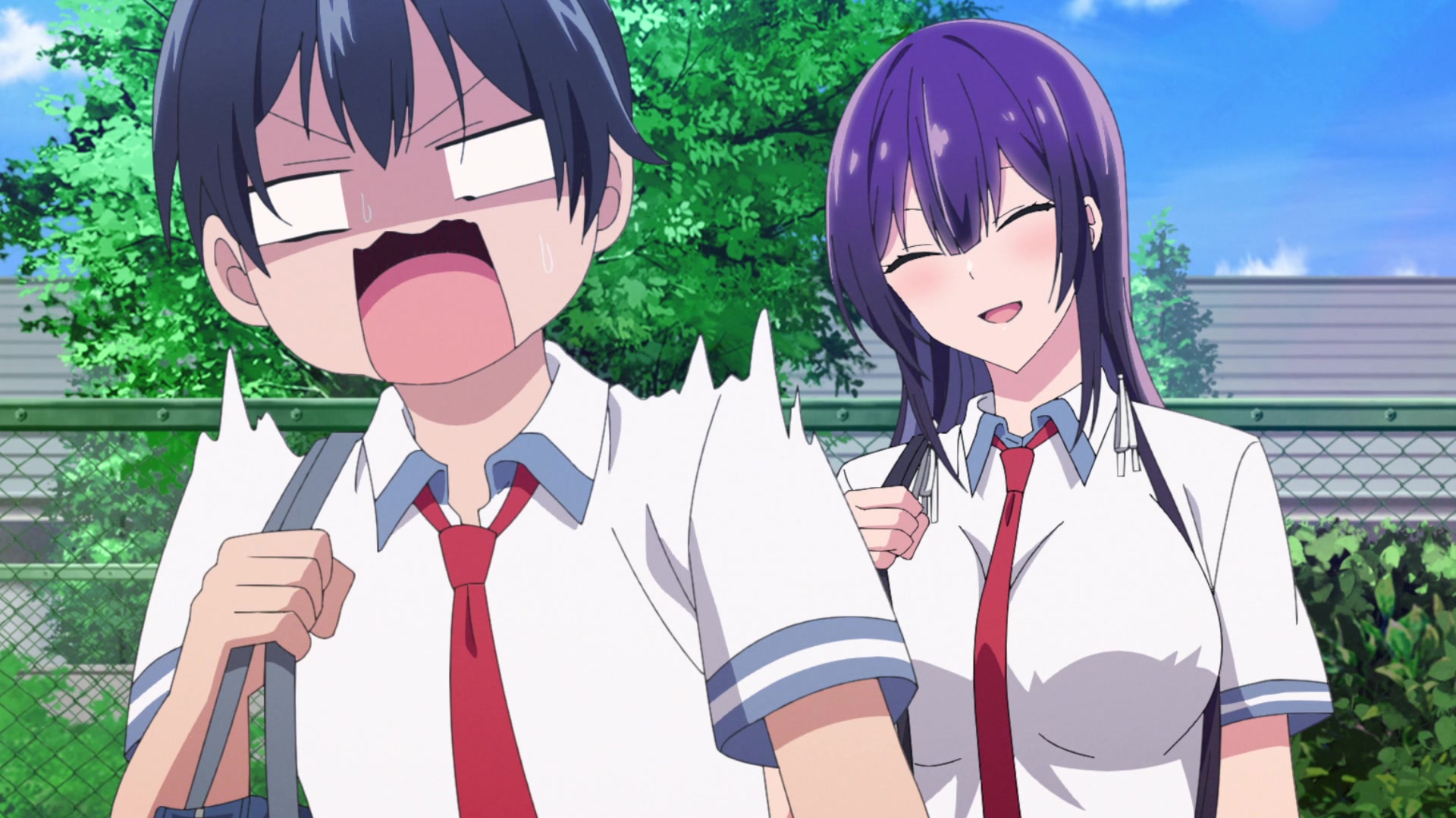 Please Put Them On, Takamine-san Season 1 [Hindi-Jap] Dual Audio 720p & 1080p HD Download
