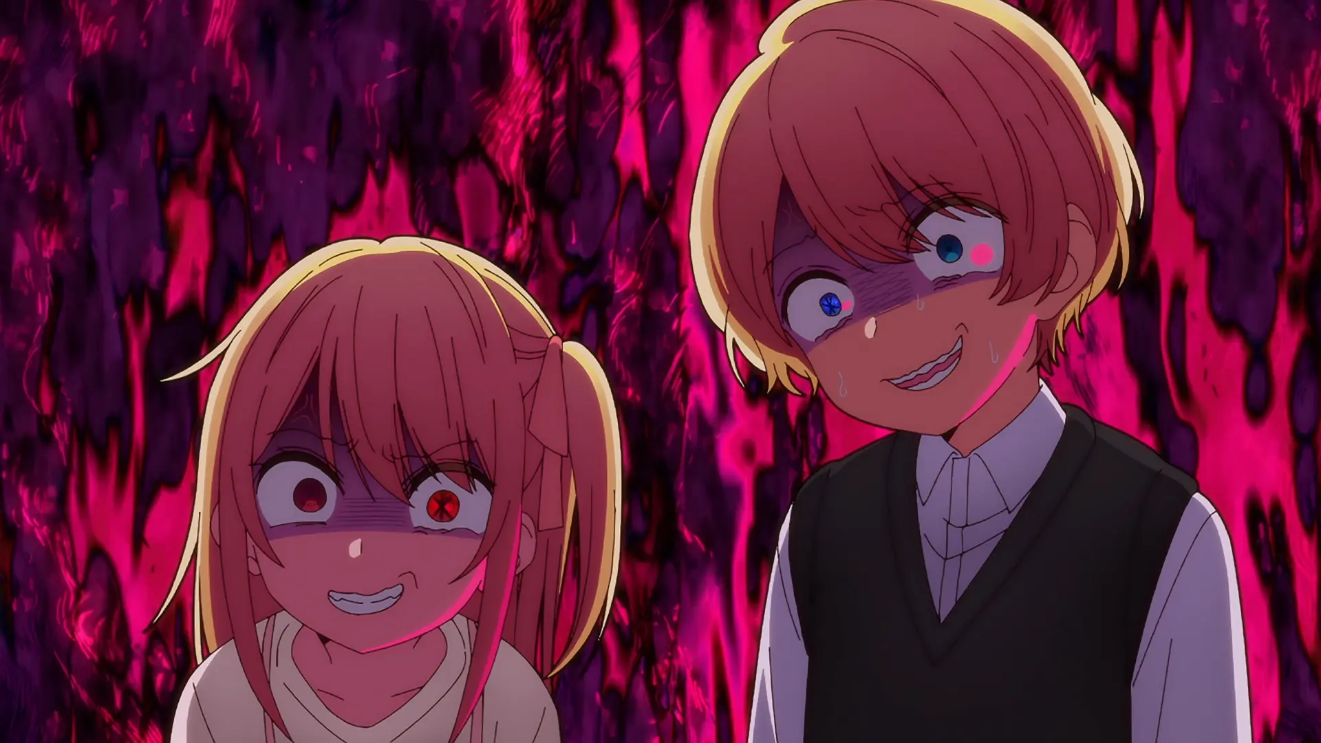Oshi no Ko S1[Hindi-Eng-Jap] Multi Audio 720p & 1080p HD Download