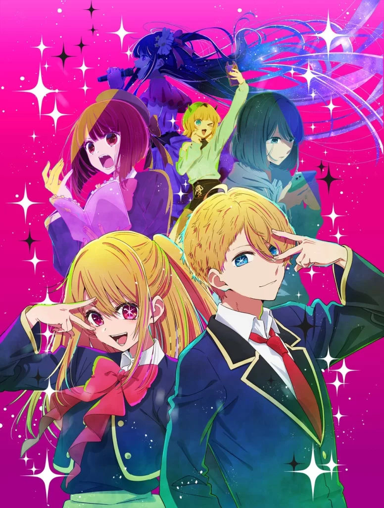 Oshi no Ko S1[Hindi-Eng-Jap] Multi Audio 720p & 1080p HD Download