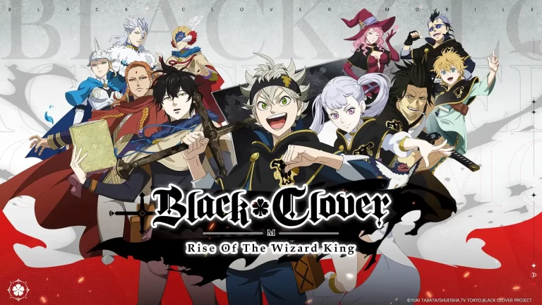 Black Clover: Sword of the Wizard King Hindi Dubbed Download