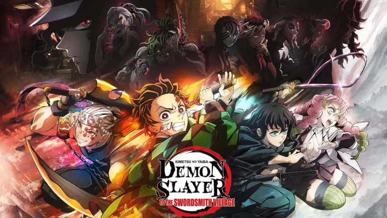 Demon Slayer: Kimetsu no Yaiba Swordsmith Village Season 3 Hindi Dubbed Download [Episode 11 Added]