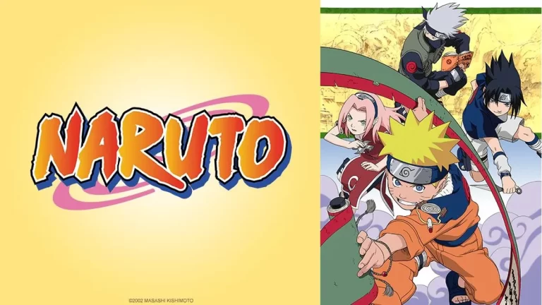 Naruto Season 7 Hindi Dubbed Download (Sony Yay Dub)