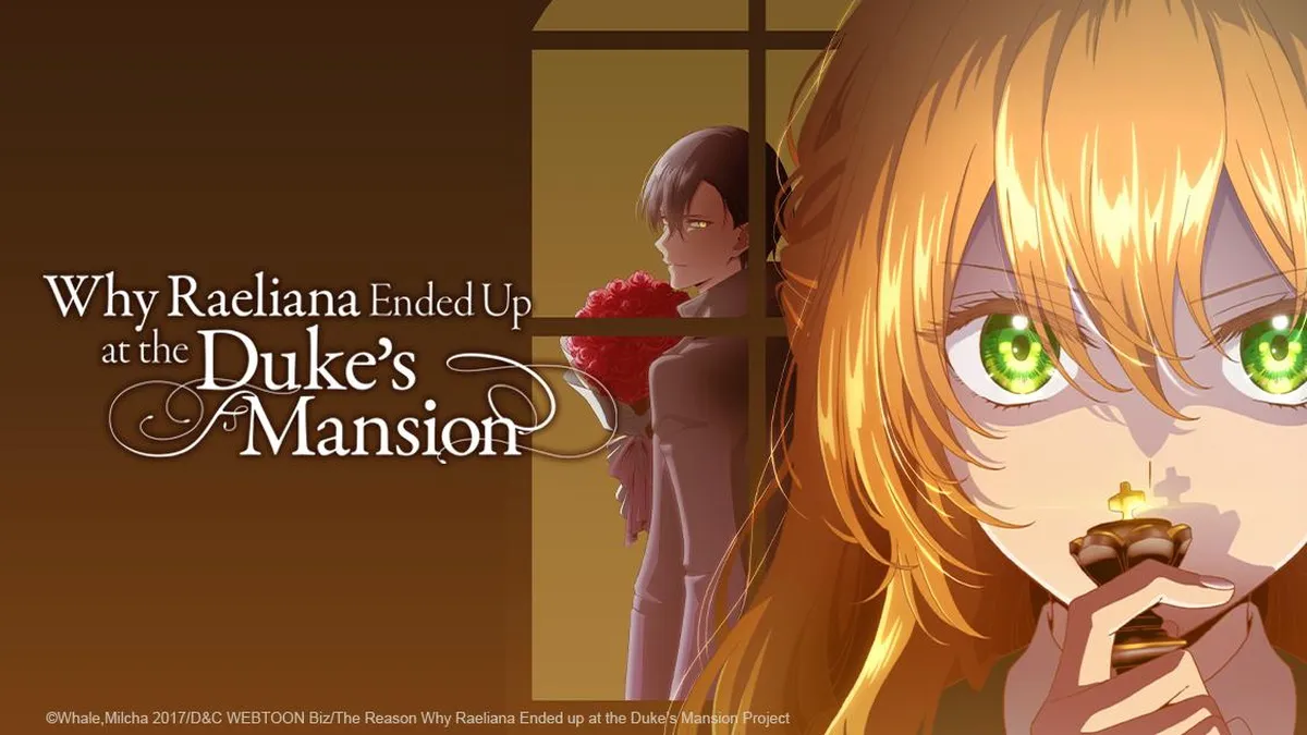Why Raeliana Ended Up at the Duke’s Mansion Hindi Dubbed Download [Episode 12 Added]