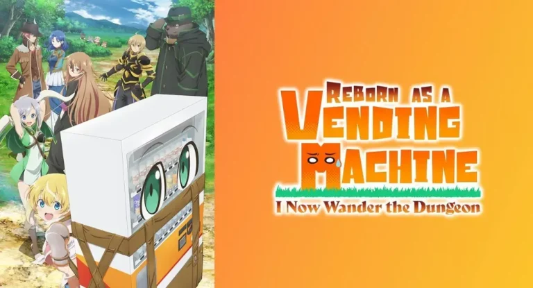 Reborn as a Vending Machine, Now I Wander the Dungeon Download Hindi