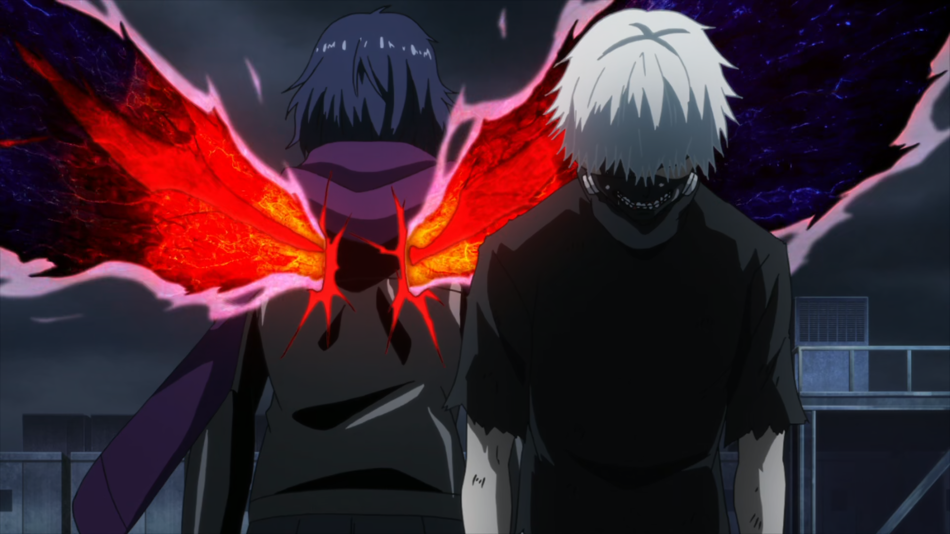 Tokyo Ghoul Season 2 Multi Audio [Hindi-Eng-Jap] 720p & 1080p HD