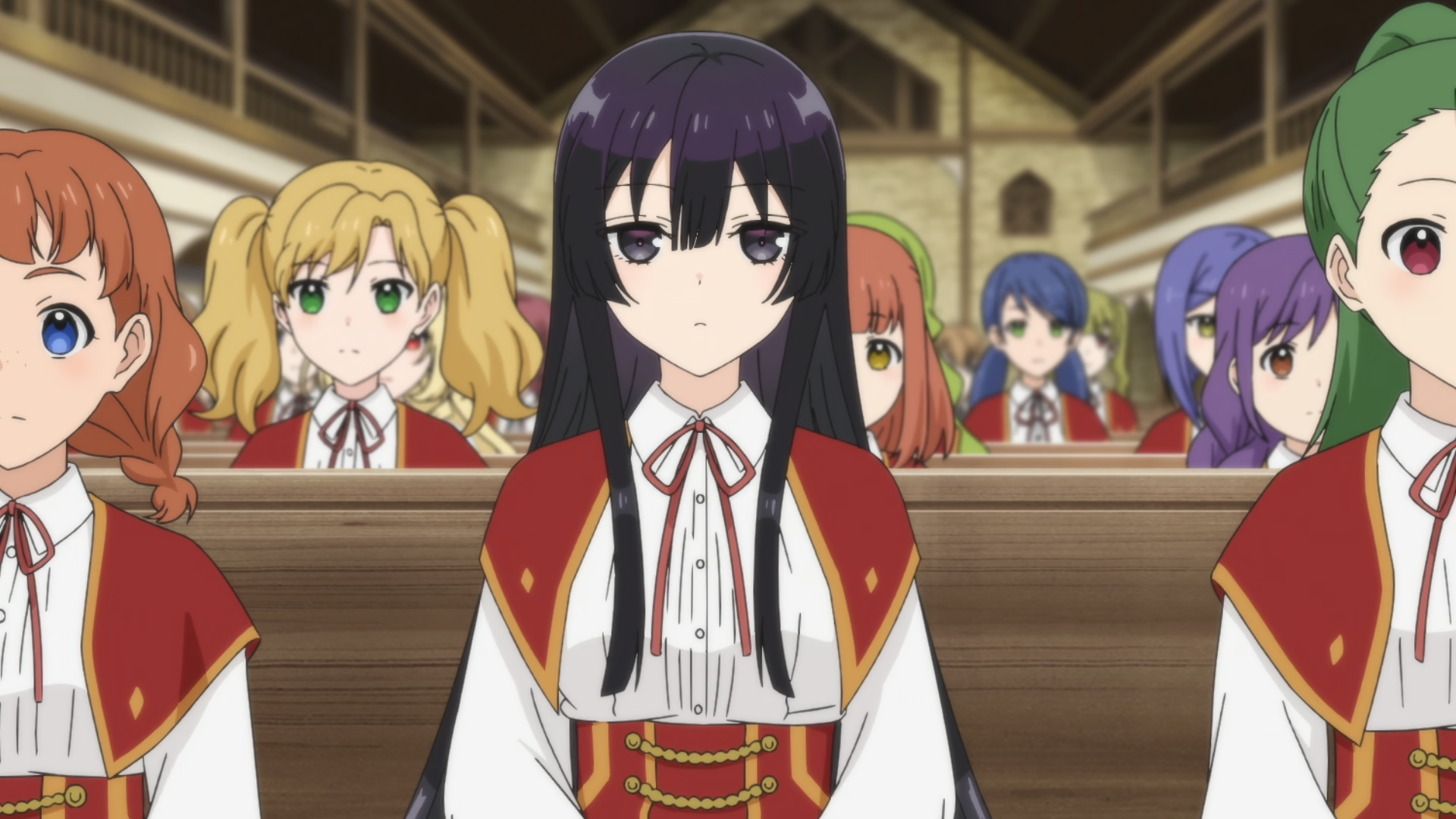 Villainess Level 99 I May Be the Hidden Boss but I’m Not the Demon Lord Season 1 [Hindi-Jap] Dual Audio 720p & 1080p HD