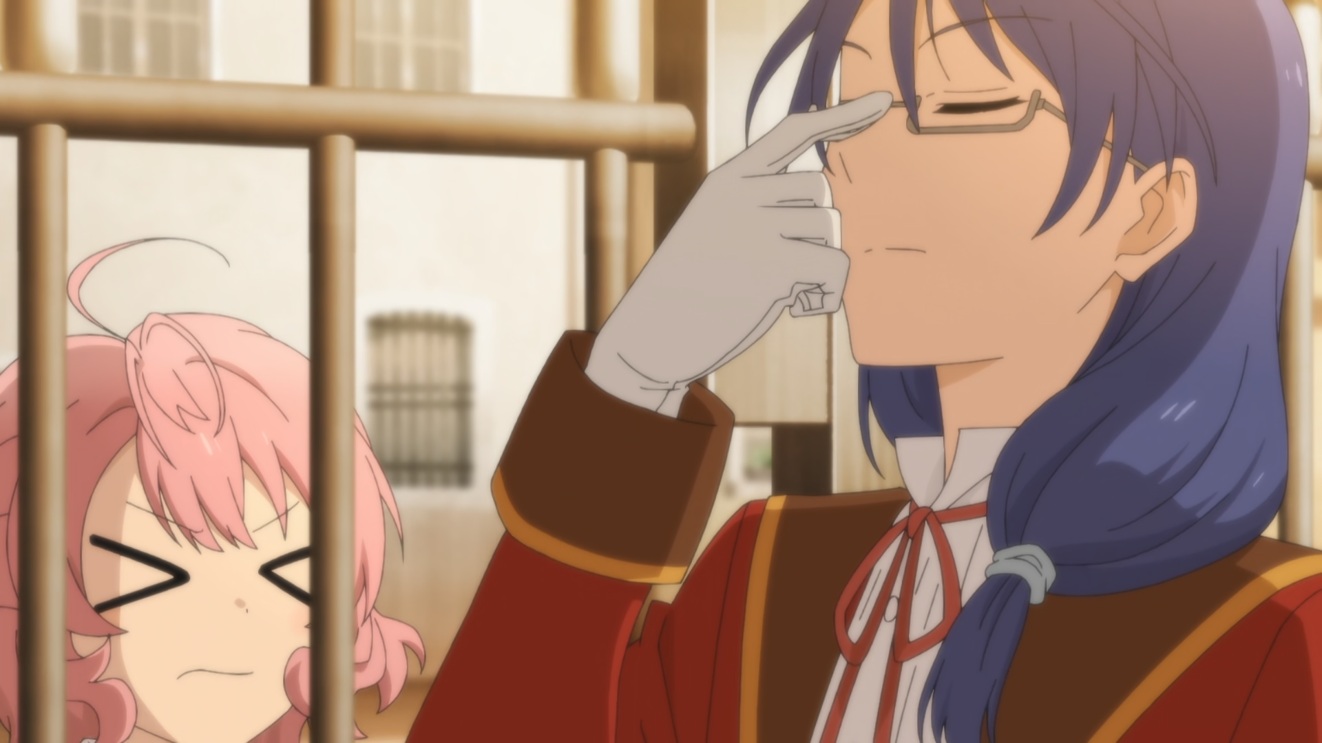 Villainess Level 99 I May Be the Hidden Boss but I’m Not the Demon Lord Season 1 [Hindi-Jap] Dual Audio 720p & 1080p HD