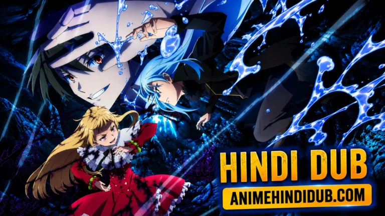 That Time I Got Reincarnated as a Slime Season 4 [Hindi-Eng-Jap] Multi Audio 720p & 1080p HD