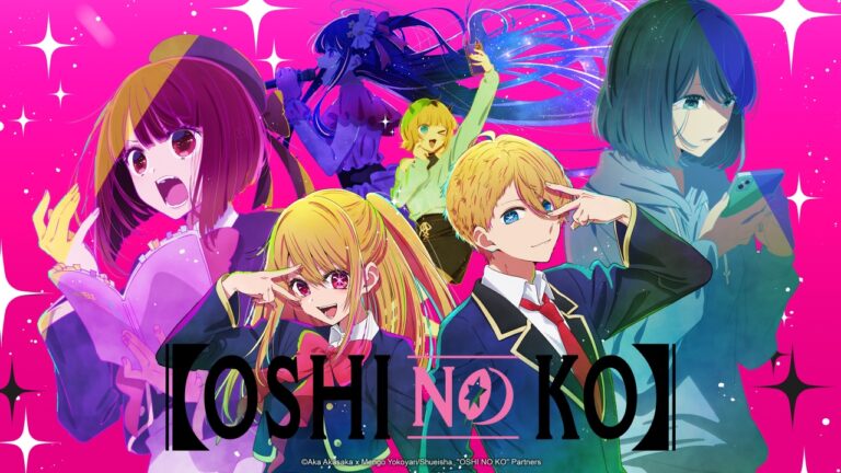 Oshi no Ko S1[Hindi-Eng-Jap] Multi Audio 720p & 1080p HD Download