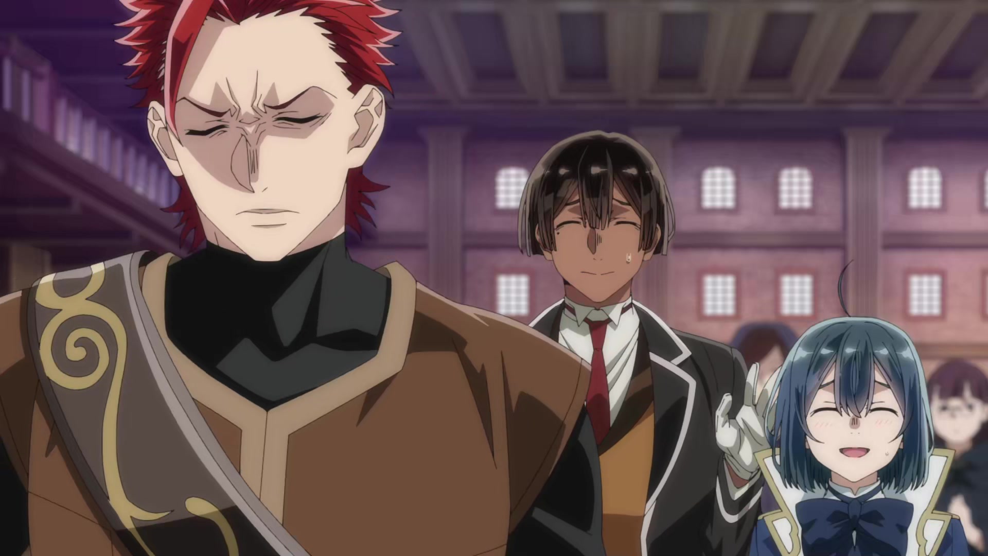 As a Reincarnated Aristocrat, I’ll Use My Appraisal Skill to Rise in the World S3[Hindi-Jap] Dual Audio 720p & 1080p HD