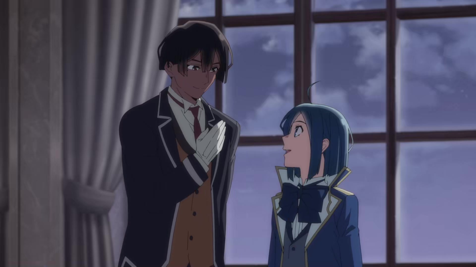As a Reincarnated Aristocrat, I’ll Use My Appraisal Skill to Rise in the World S3[Hindi-Jap] Dual Audio 720p & 1080p HD