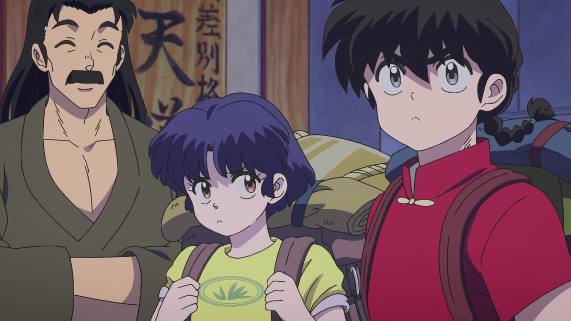 Ranma 12 Season 3[Hindi-Eng-Jap] Multi Audio 720p & 1080p HD